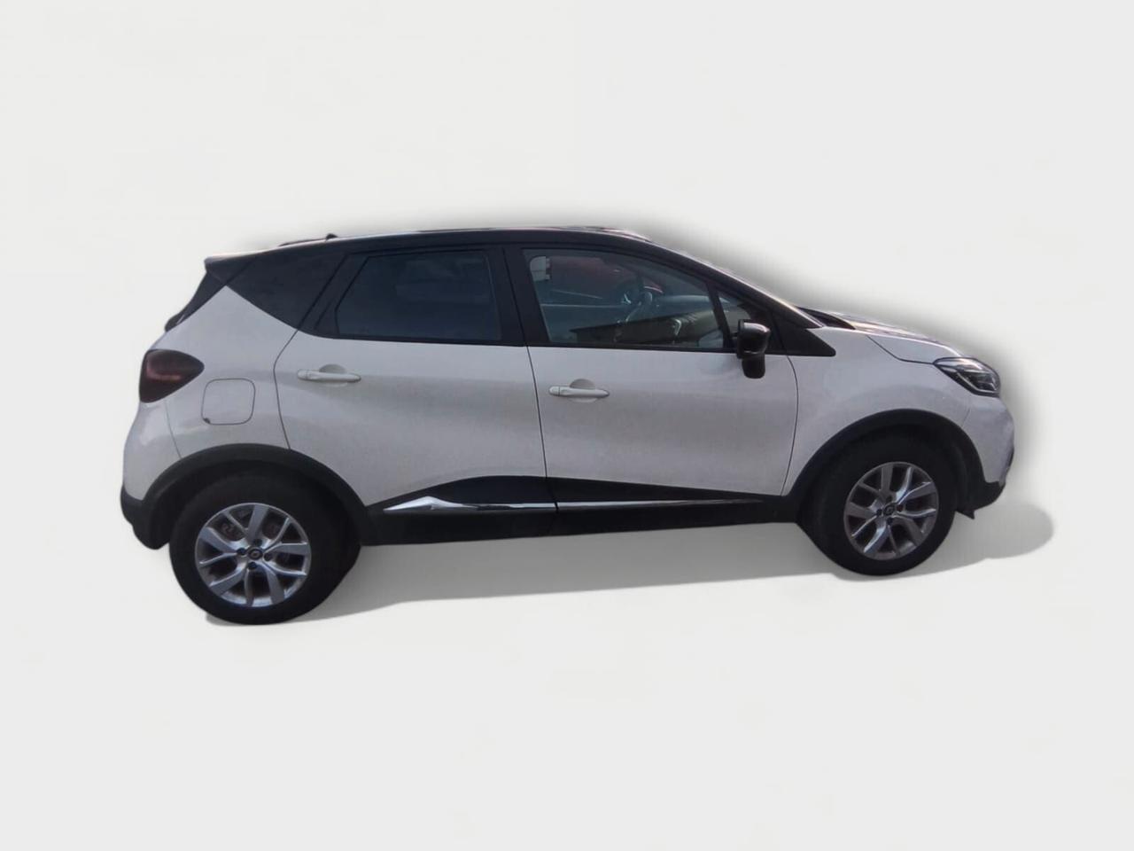 Renault Captur 1.3 TCe Sport Edition Fap