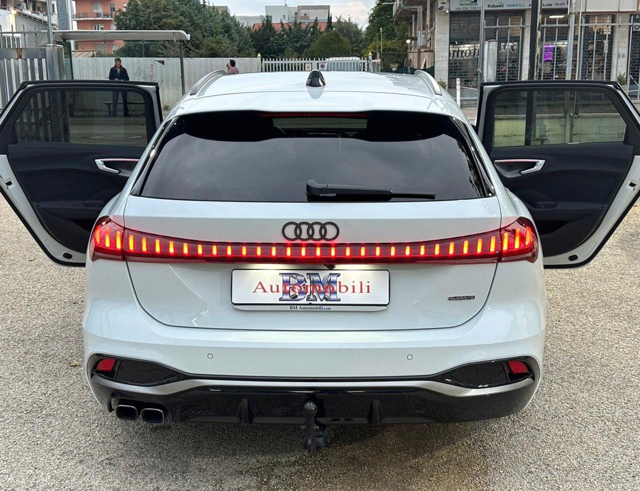 AUDI A5 AVANT S-LINE QUATTRO EDITION ONE 40TDI 204CV