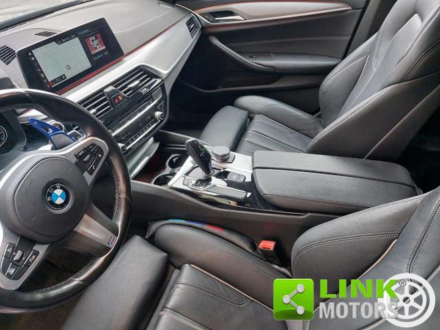 BMW 520 520 D M SPORT PRENOTATA