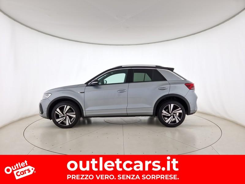 Volkswagen T-Roc 2.0 tdi r-line 150cv dsg