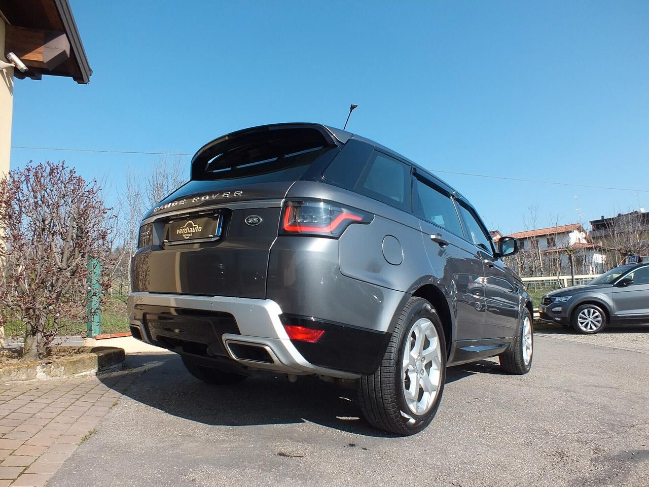 RANGE ROVER SPORT HSE 3.0 SDV6 249 CV