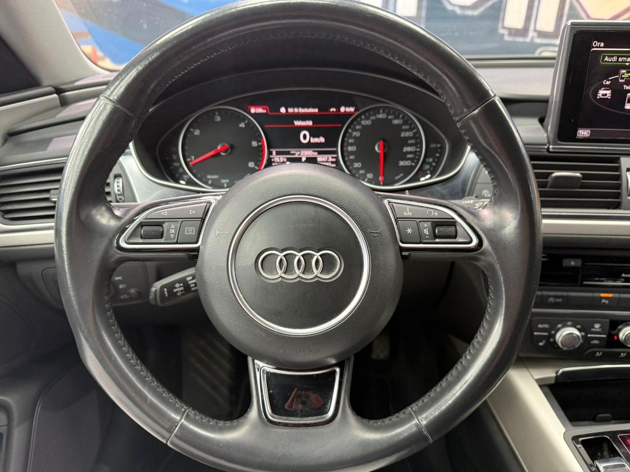 Audi A6 2.0 TDI 190 CV ultra S tronic Business Plus (401)