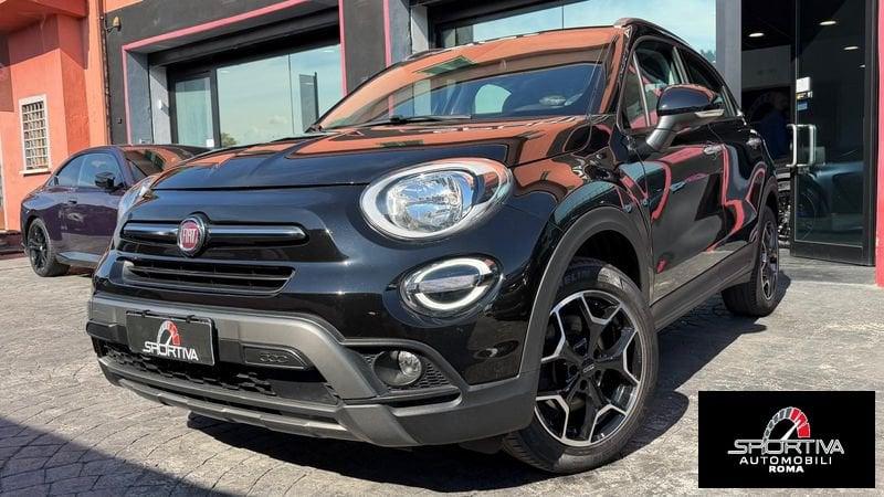 FIAT 500X PROMO 250 mensili 500X 1.3 T4 150 CV DCT Cross