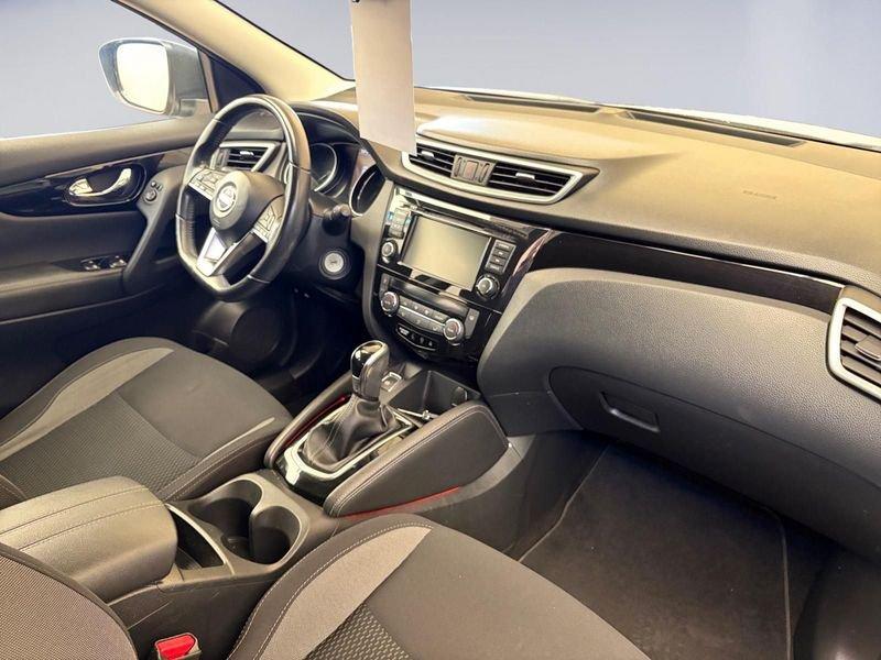 Nissan Qashqai 1.5 dCi 115 Tekna DCT