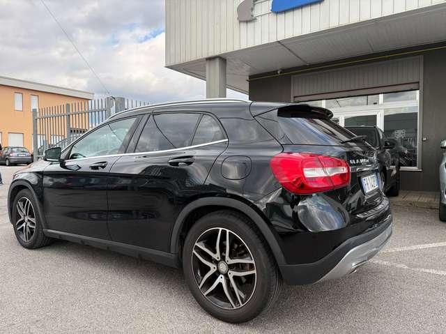 Mercedes-Benz GLA 180 GLA 180 D / EURO 6