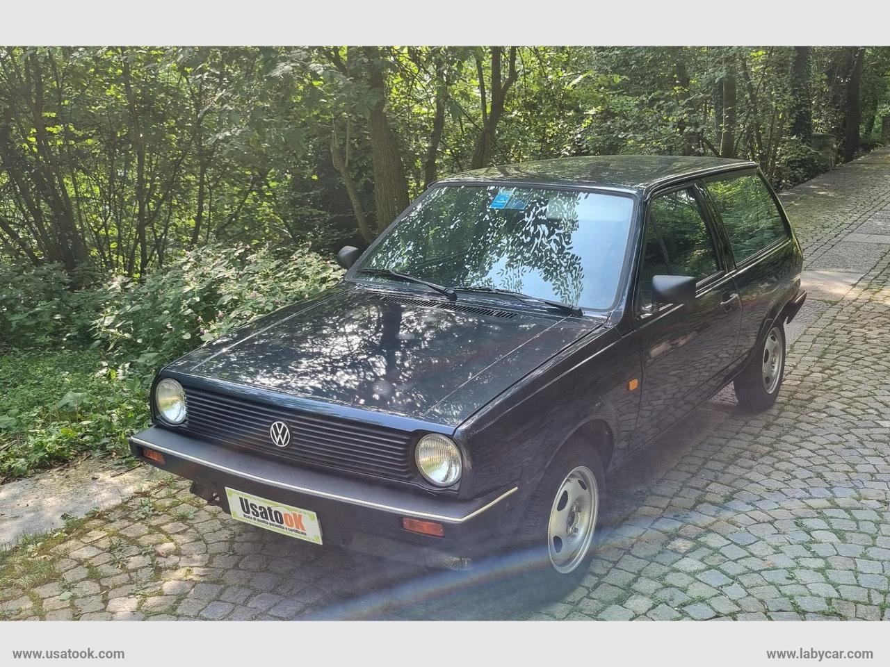 VOLKSWAGEN Polo 1000 Fox VOLSWAGEN POLO FOX