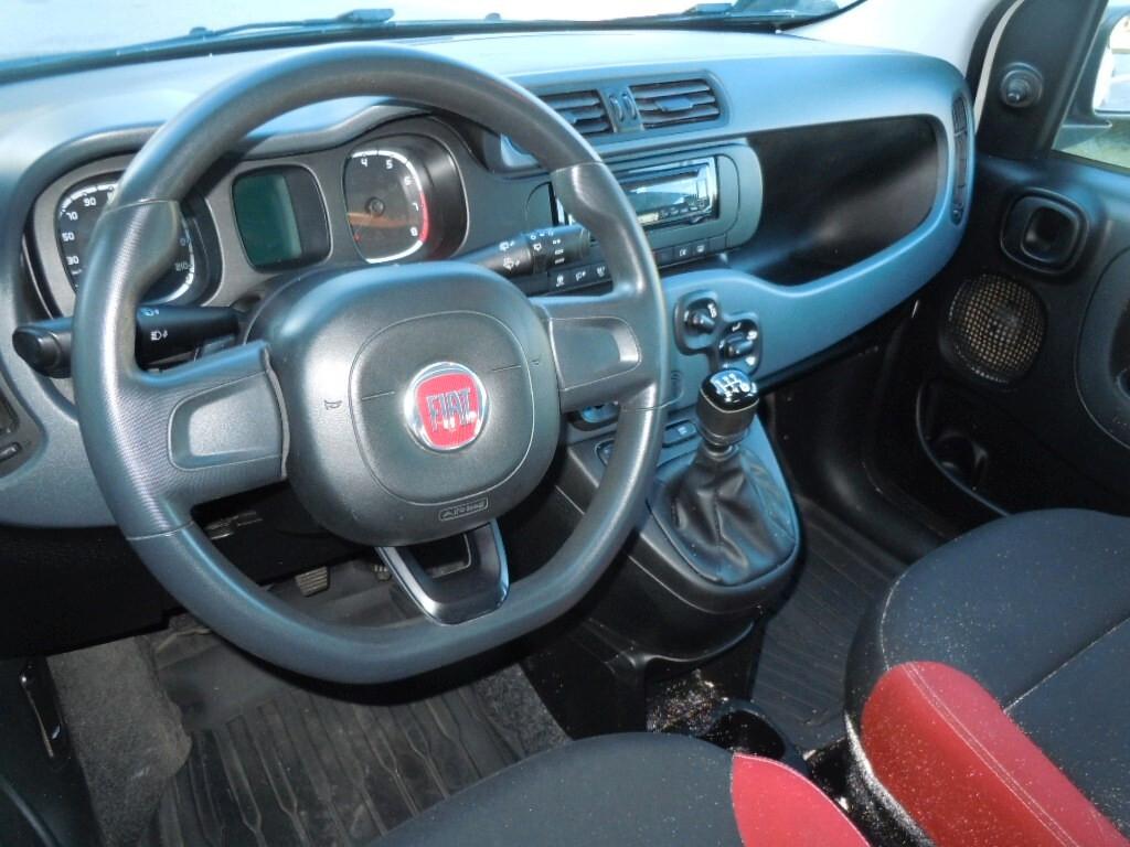 FIAT PANDA 1.2 POP