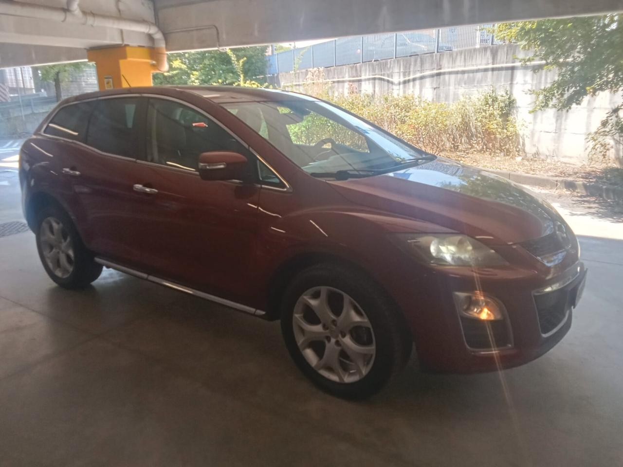 Mazda CX-7 2.2L MZR CD Sport Tourer