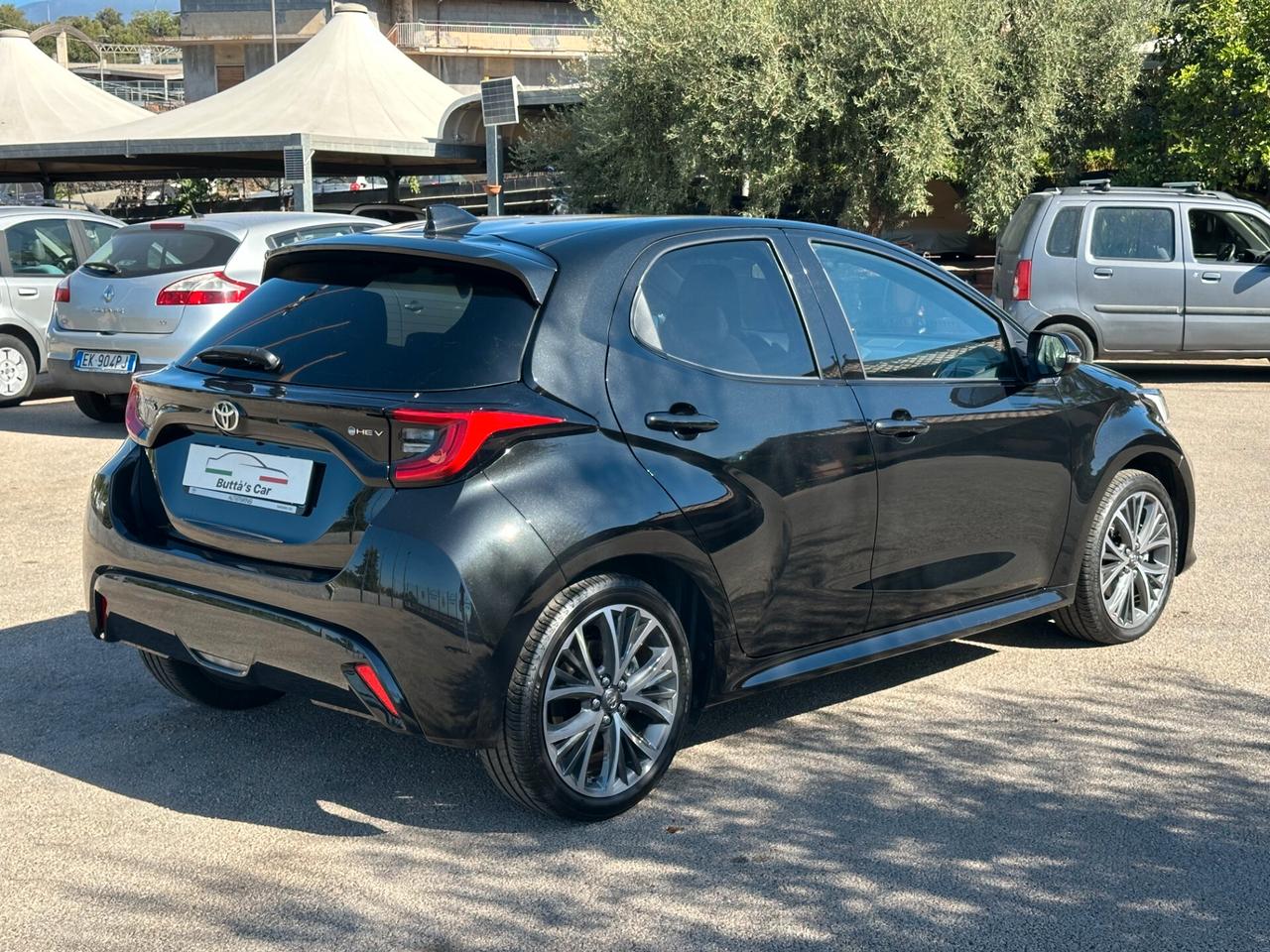 Toyota Yaris 1.5 Hybrid 130 CV Premiere - Garanzia Ufficiale