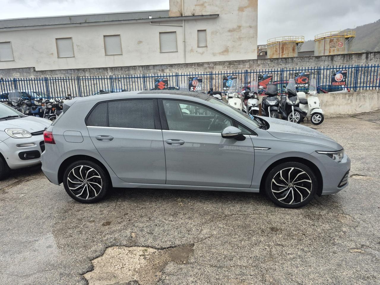 Volkswagen Golf 1.5 eTSI 150 CV EVO ACT DSG 1st Edition Style