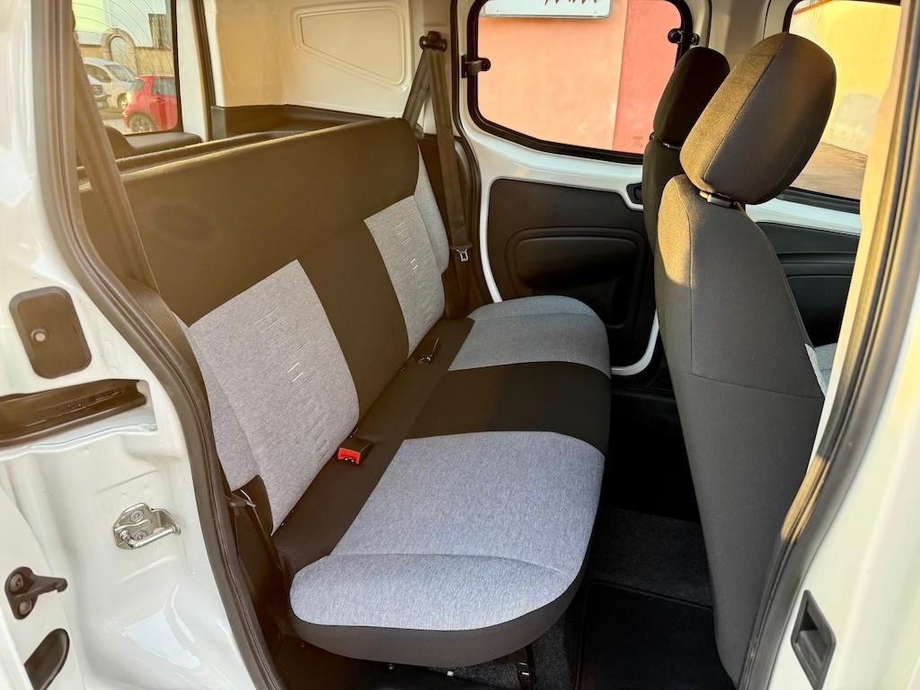 Fiat Fiorino 1.3 MJT 95CV Combinato 4 posti