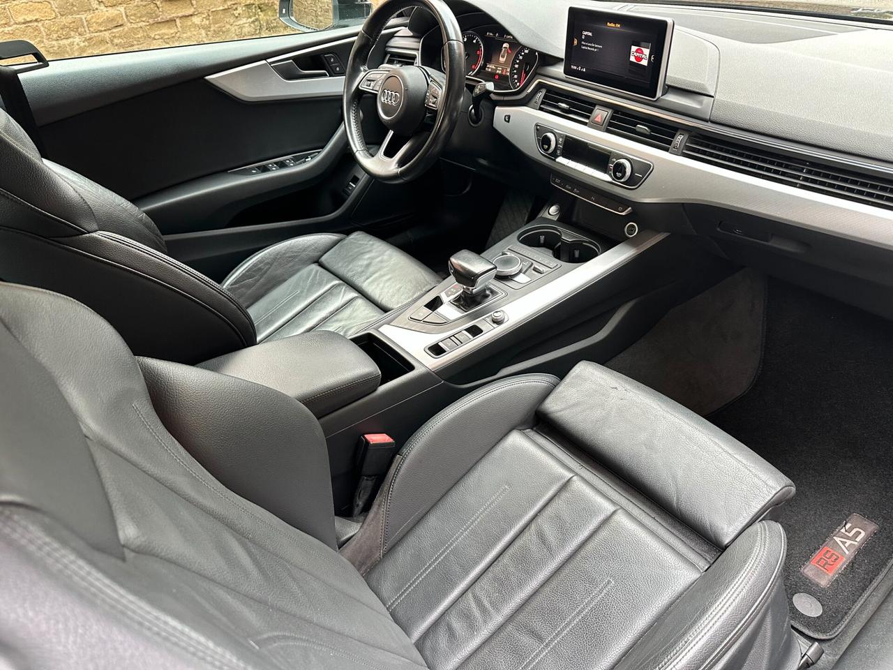 Audi A5 Cabrio 2.0 TDI 190 CV quattro S tronic Business Sport