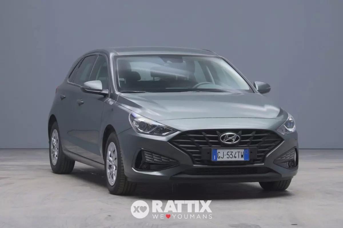 Hyundai i30 1.0 t-GDI 48V 120CV Prime