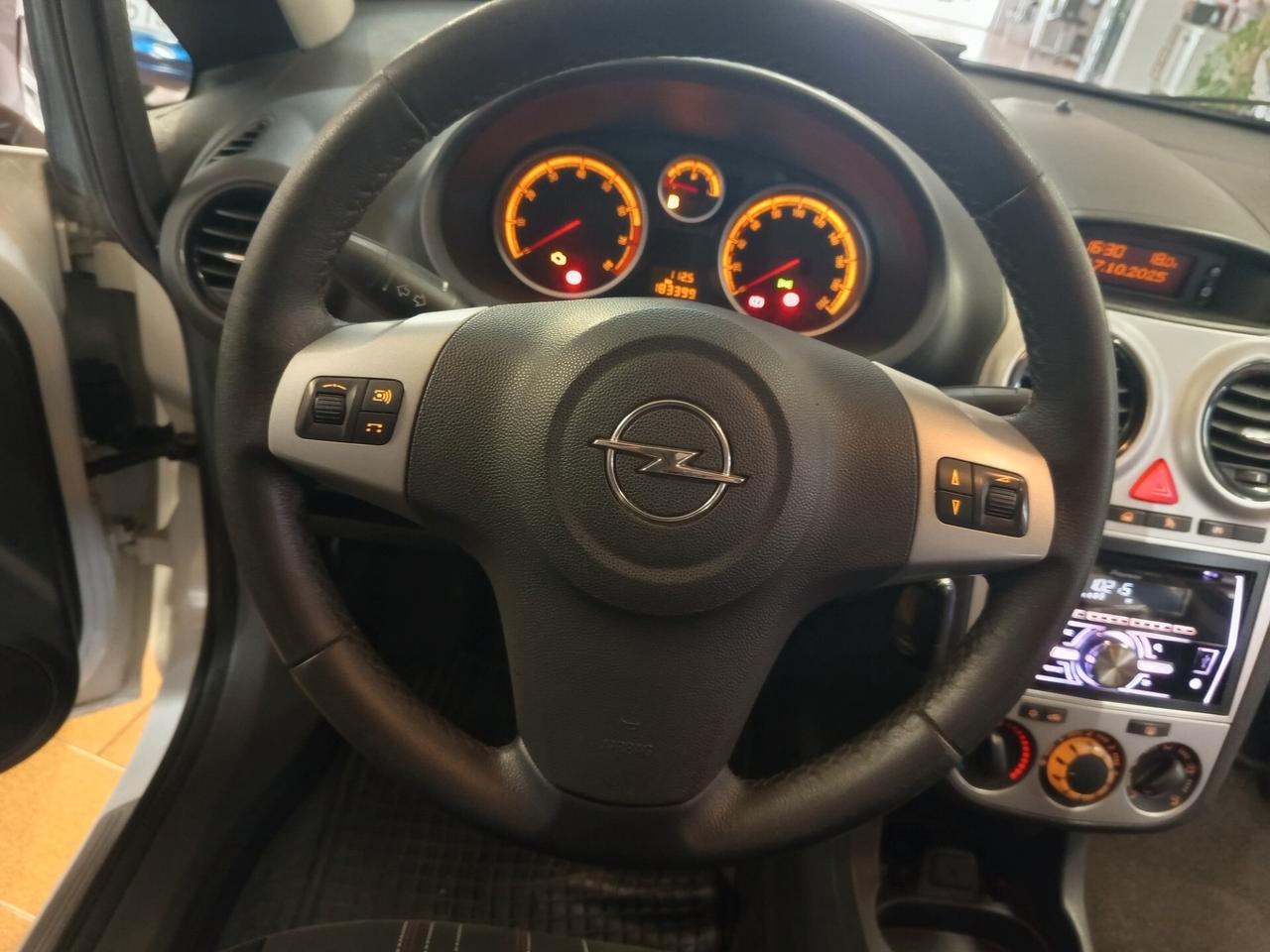 Opel Corsa 1.2 85CV 5 porte GPL-TECH Elective