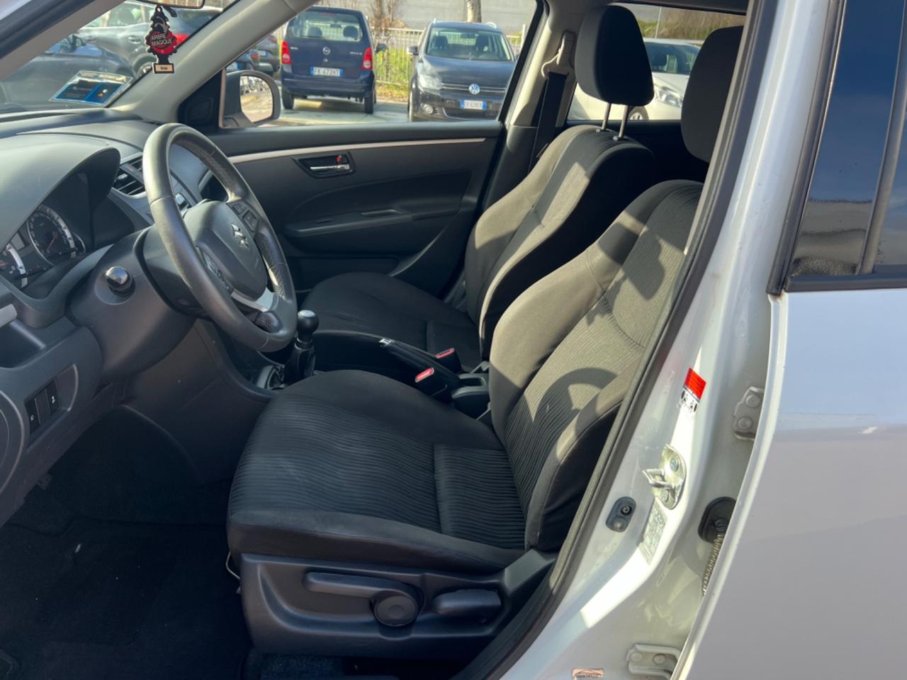 Suzuki Swift 1.3 DDiS 5 porte GL Style