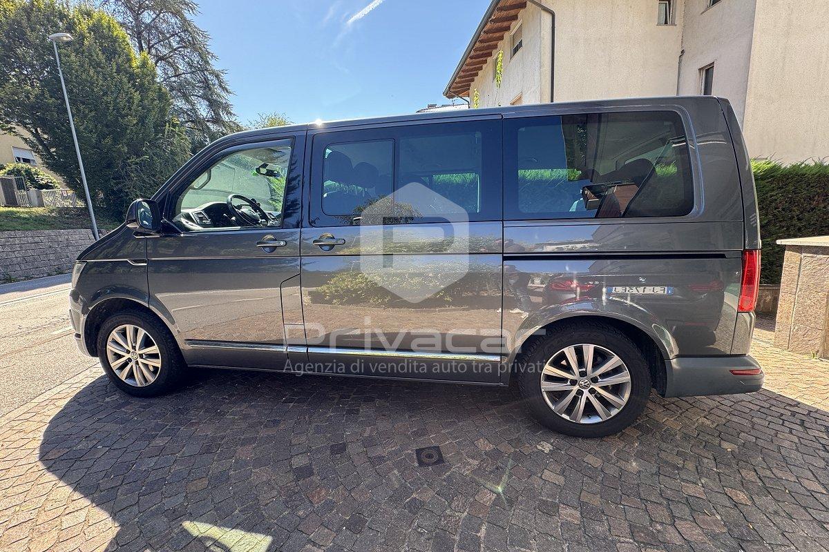 VOLKSWAGEN Multivan 2.0 TDI 150CV DSG Highline