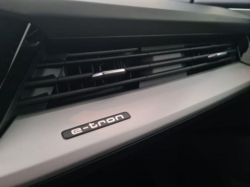 Audi Q4 e-tron Q4 35 e-tron Business Advanced