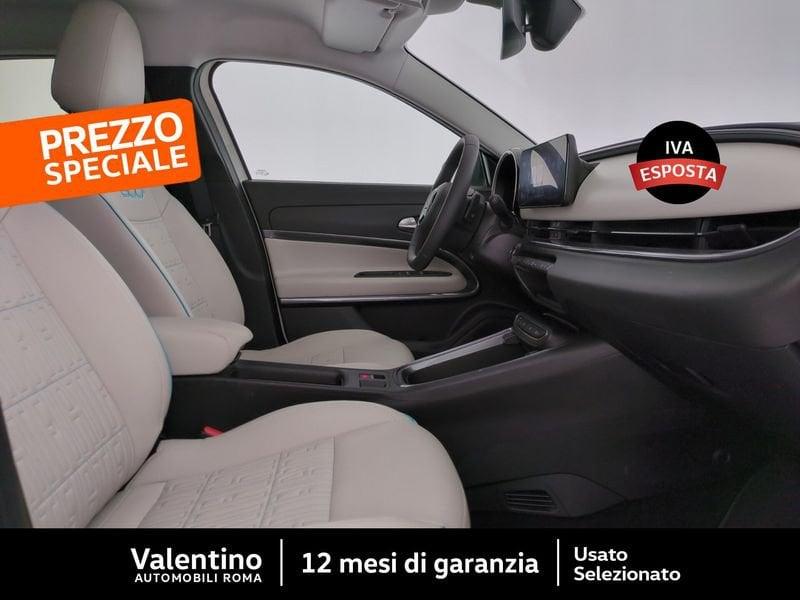 FIAT 600 Hybrid MHEV La Prima
