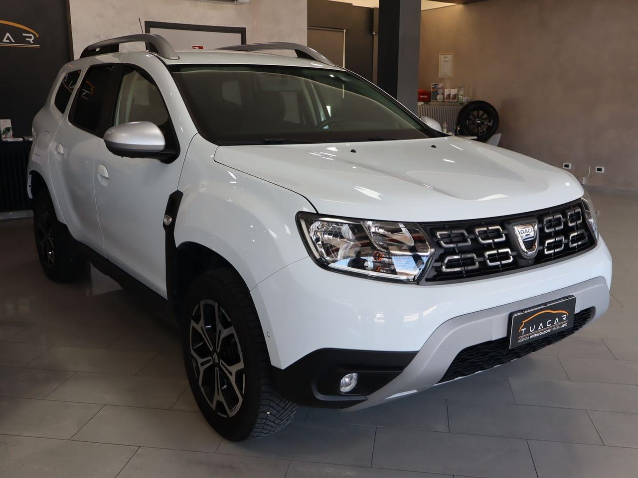 Dacia Duster Prestige 1.6 SCe 115 LPG #11075