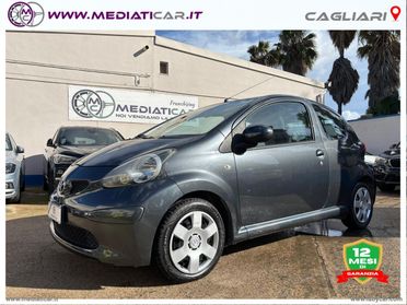 TOYOTA Aygo 1.0 VVT-i 3p. Sol