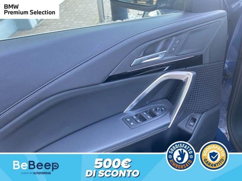 BMW X1 XDRIVE 25E SPECIAL EDITION AUTO