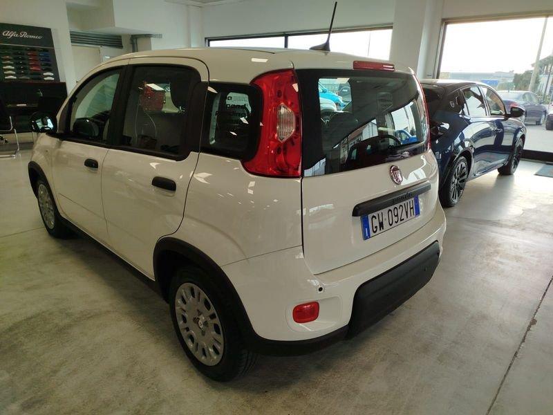 FIAT Panda 1.0 FireFly S&S Hybrid Pandina