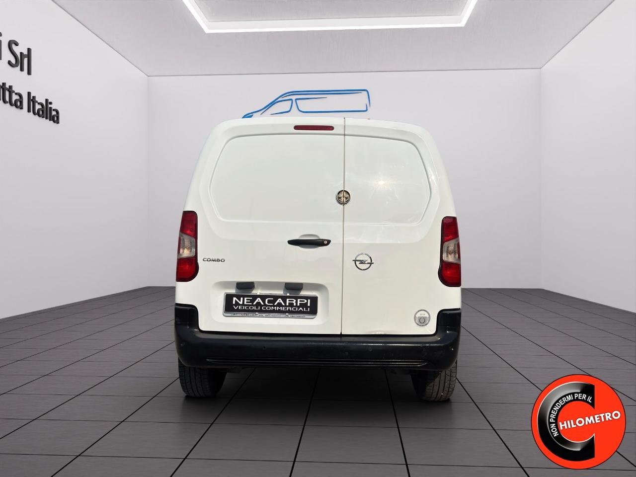 Opel Combo 1.5 D 100 CV 1000 KG(L1 PC-TN-)CRUISE-PASSO CORTO