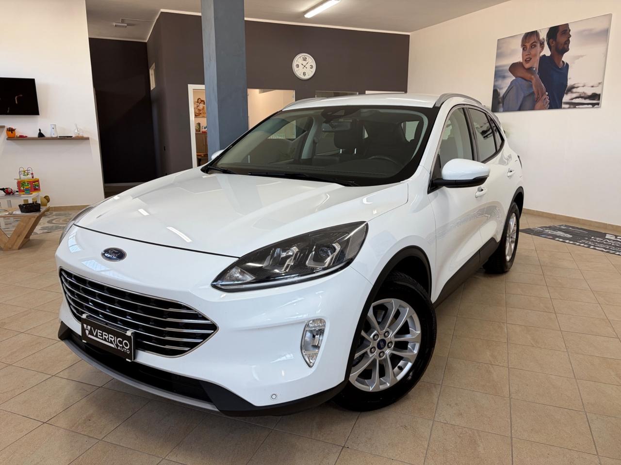 Ford Kuga 1.5 EcoBlue 120 CV 2WD Titanium