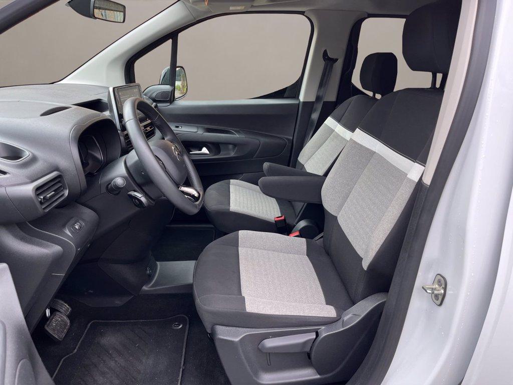 CITROEN e-Berlingo M Shine 50kw del 2023