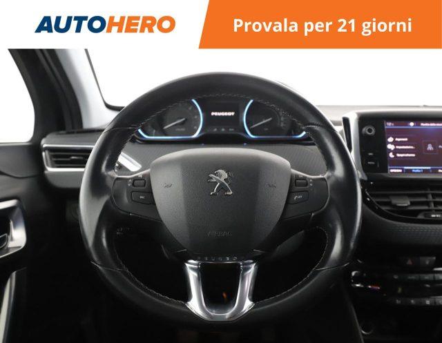 PEUGEOT 2008 1° serie BlueHDi 100 Allure