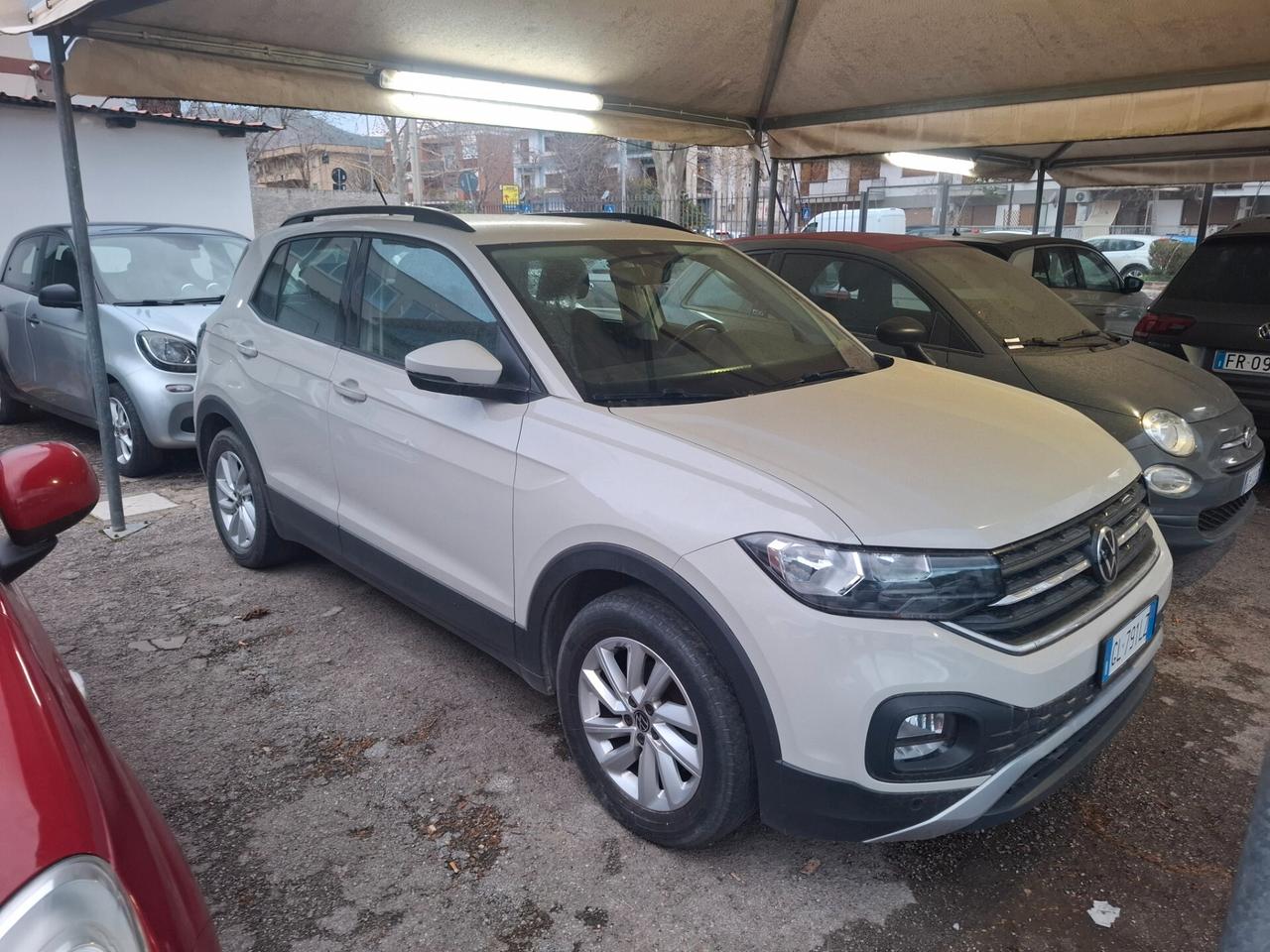 Volkswagen T-Cross 1.0 TSI Sport anno 2023