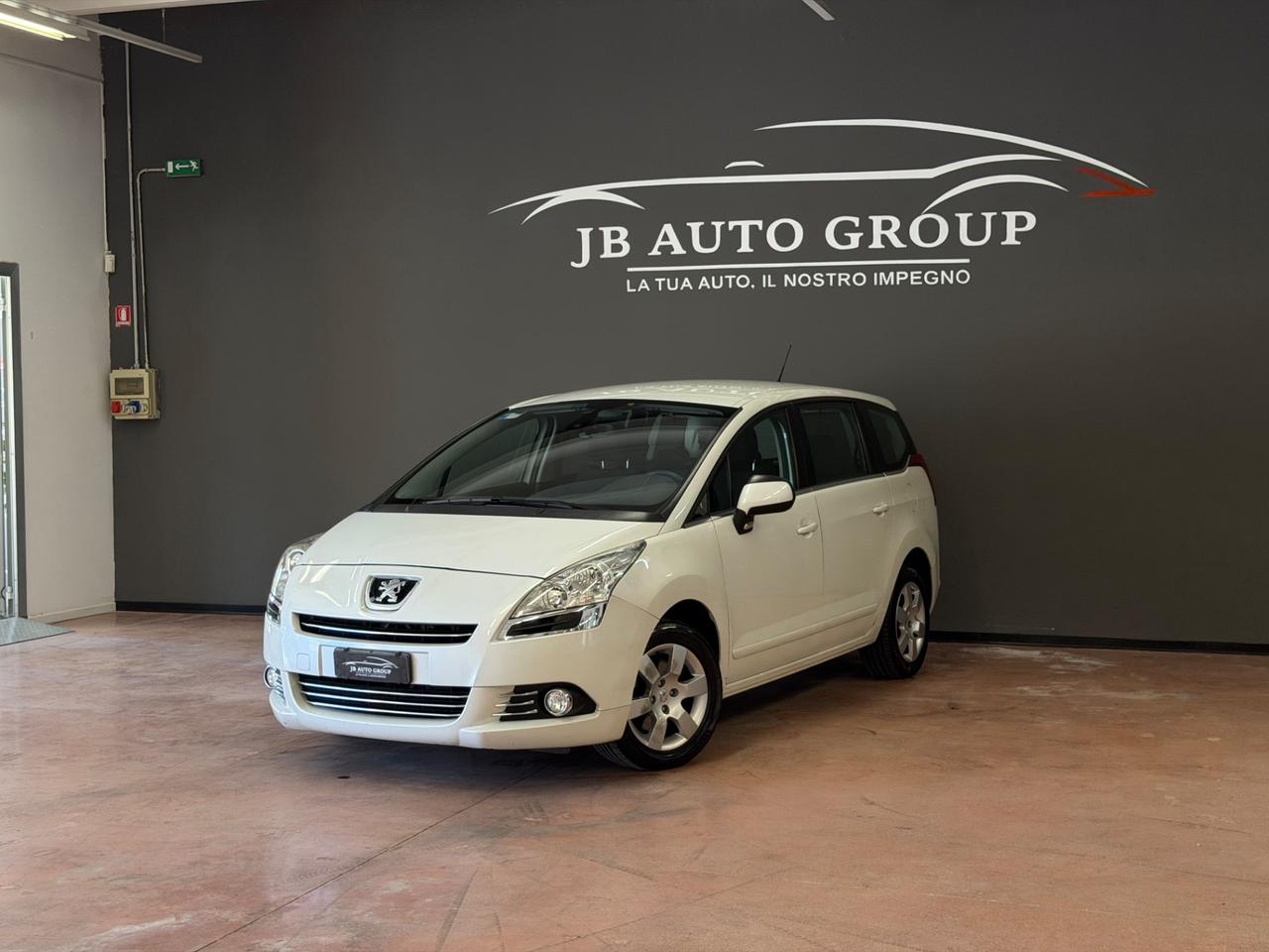 Peugeot 5008 7 POSTI