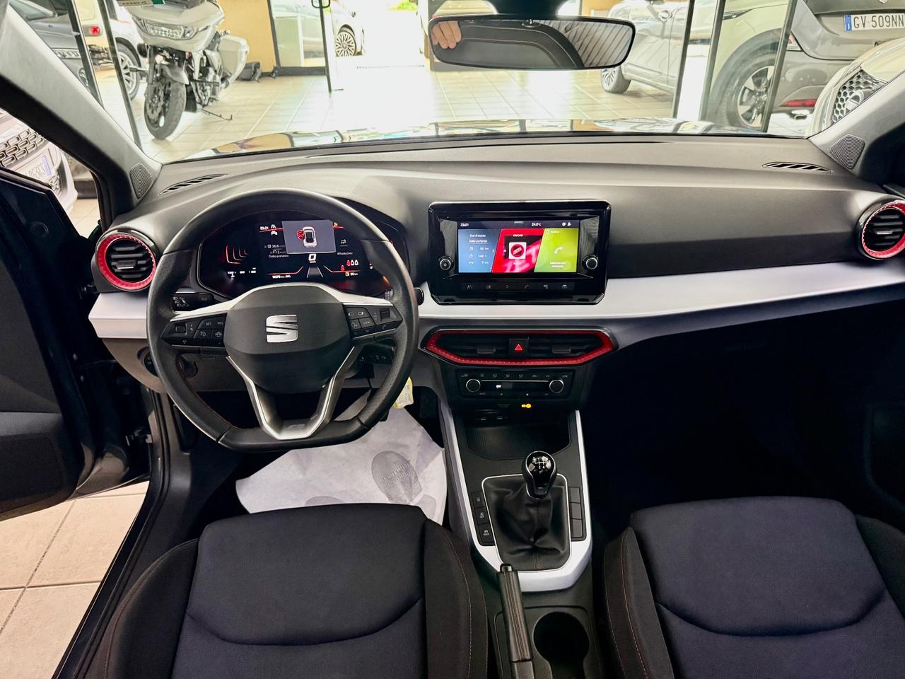Seat Arona 1.0 95CV EcoTSI FR
