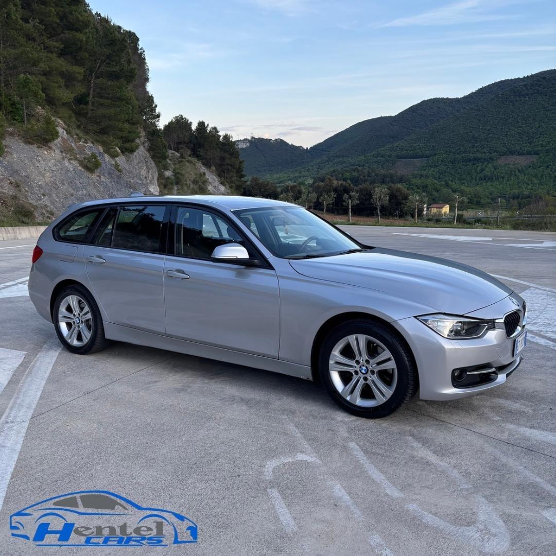 BMW 320D TOURING SPORT XDRIVE 2013