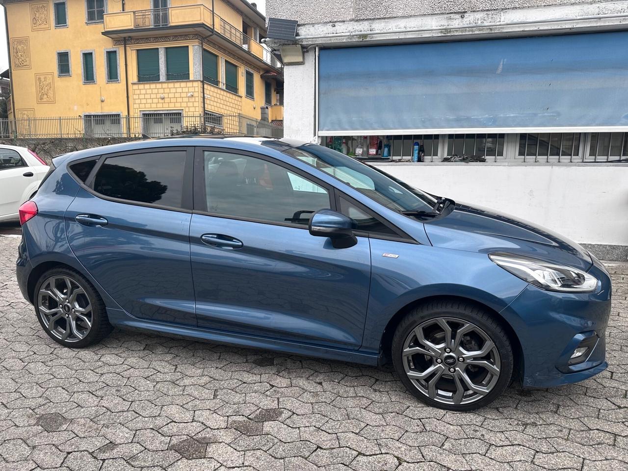 Ford Fiesta 1.5 EcoBlue 5 porte ST-Line