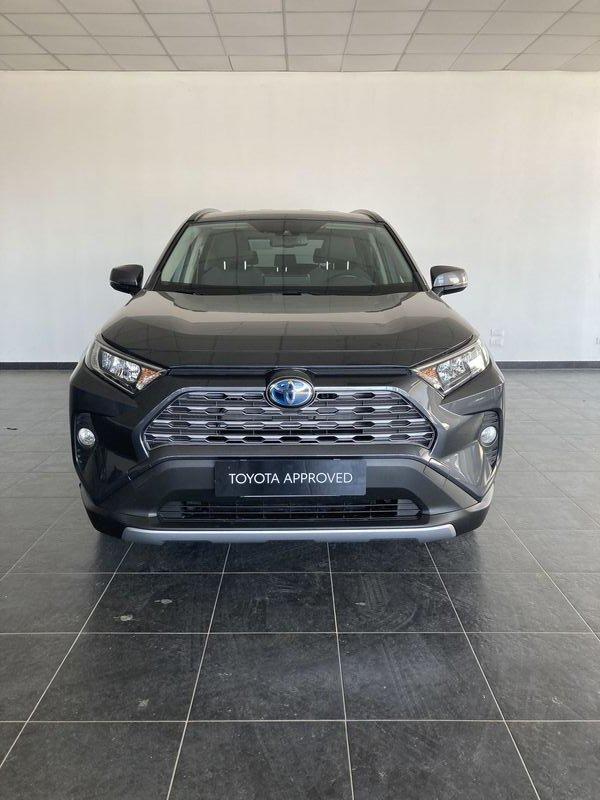 Toyota RAV4 2.5 HV 218cv E-CVT Active 2WD