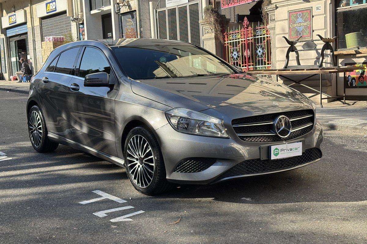 MERCEDES A 180 CDI Premium