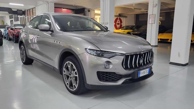 MASERATI Levante V6 Diesel 275 CV AWD km 70.900