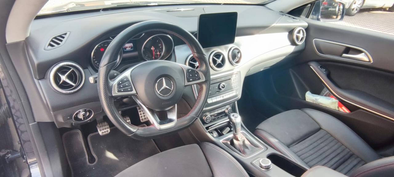 Mercedes-benz CLA 180 d Premium