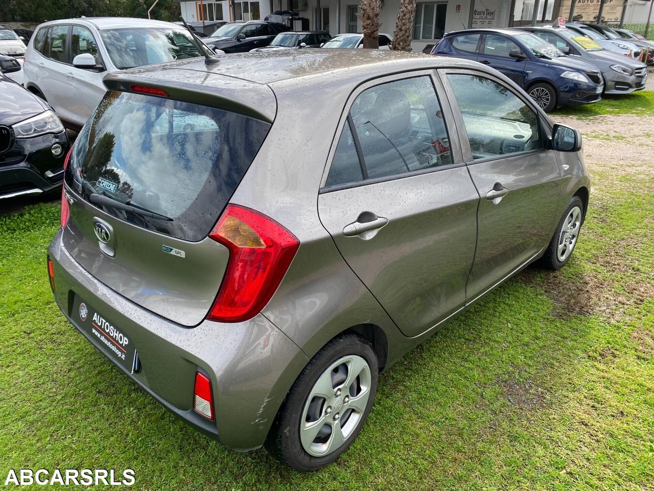 KIA - Picanto - 1.0 12V EcoGPL 5p. City Limited -