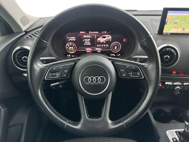 AUDI A3 III 2013 Sportback Sportback 2.0 tdi Ambition qu