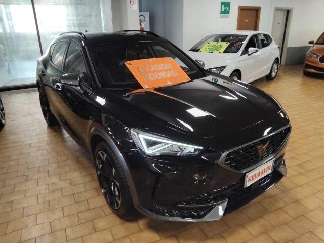 CUPRA Formentor 1.5 TSI DSG 19" VIDEO C/GRIMALDI SPECIAL DAY