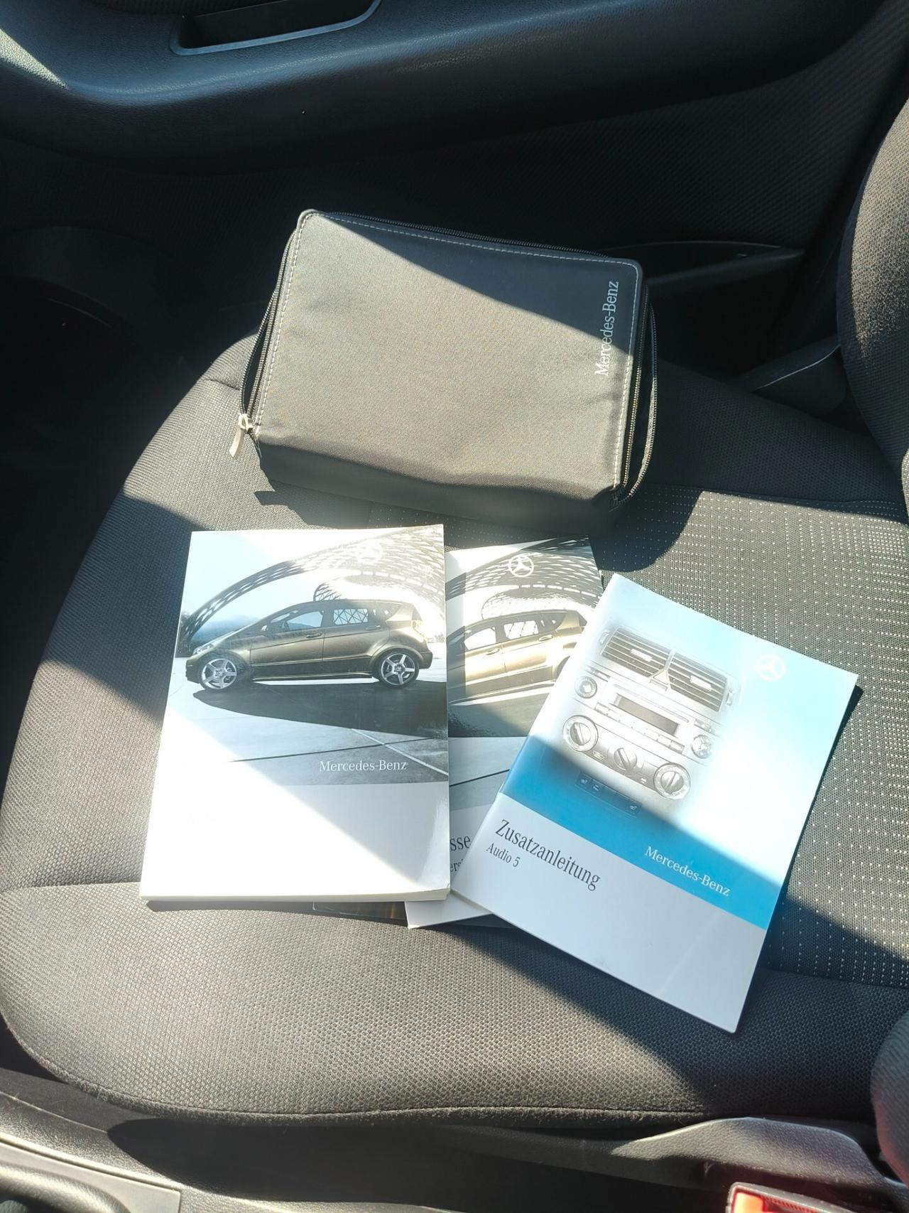 Mercedes-benz A 160 CDI 5 porte NEOPATENTATI