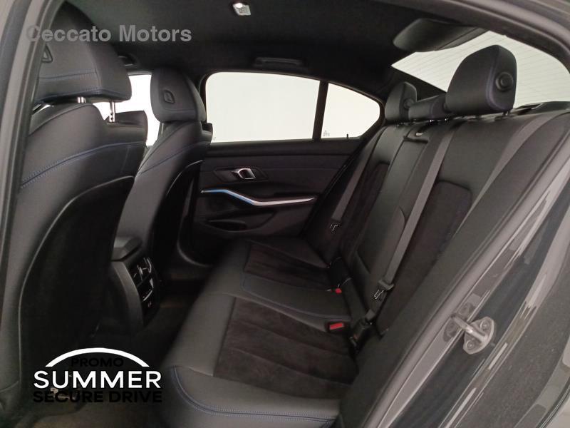 BMW Serie 3 Berlina 320 d Mild Hybrid 48V Msport xDrive Steptronic