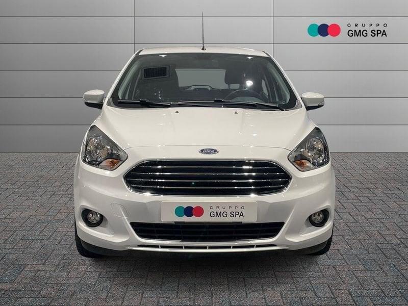 Ford Ka + 1.2 70cv