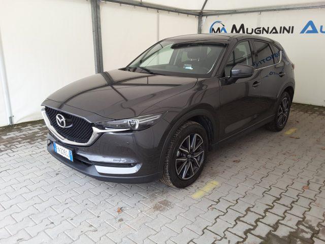 MAZDA CX-5 2.2L Skyactiv-D 150cv 2WD Exceed *GANCIO TRAINO*