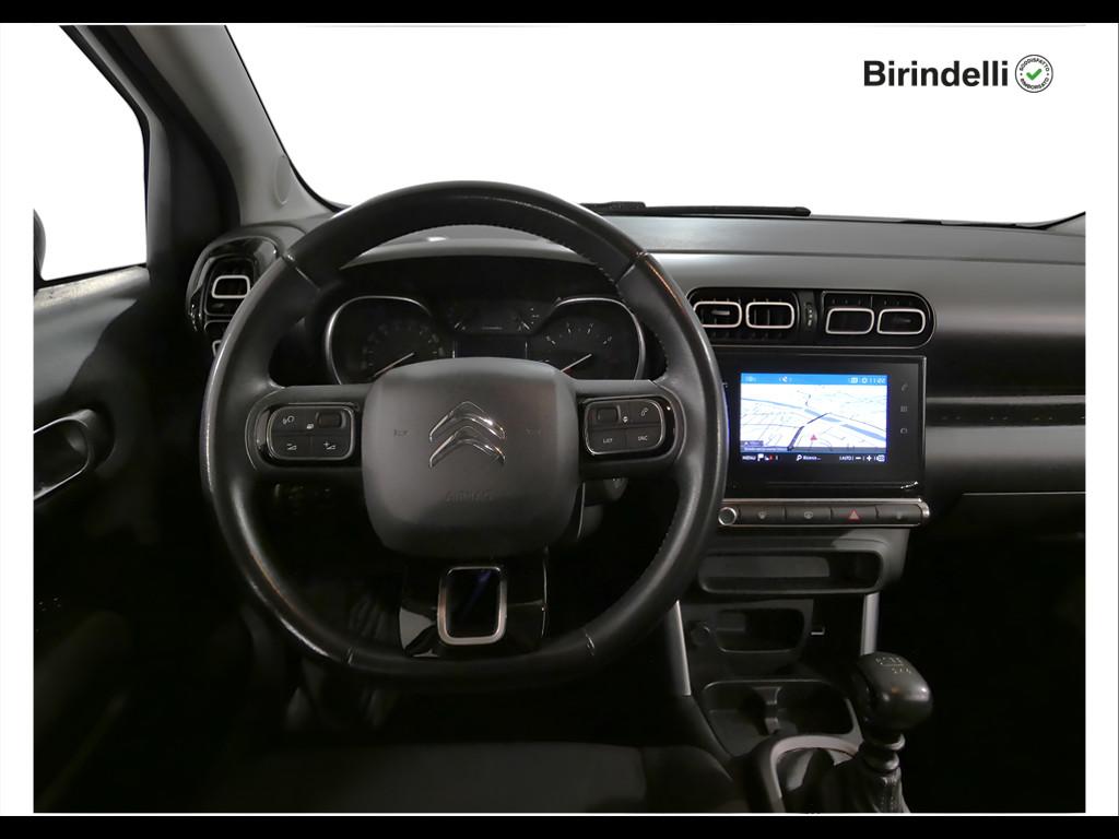 CITROEN C3 Aircross 1ª s. - C3 Aircross BlueHDi 110 S&S Shine