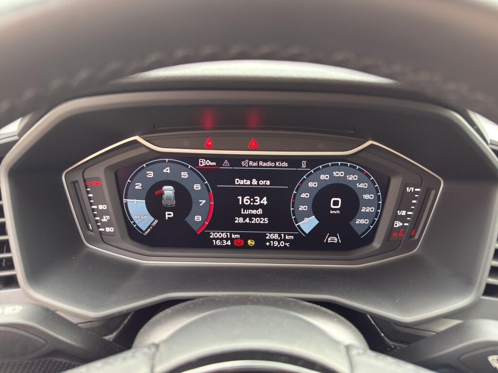 Audi A1 30 1.0 TFSI Identity Contrast S tronic