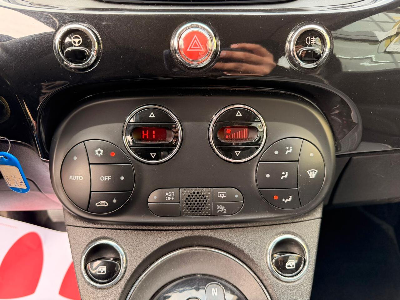 Fiat 500 C 1.2 Lounge