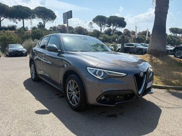 Alfa Romeo Stelvio 2.2 Turbodiesel 180 CV AT8 RWD Super
